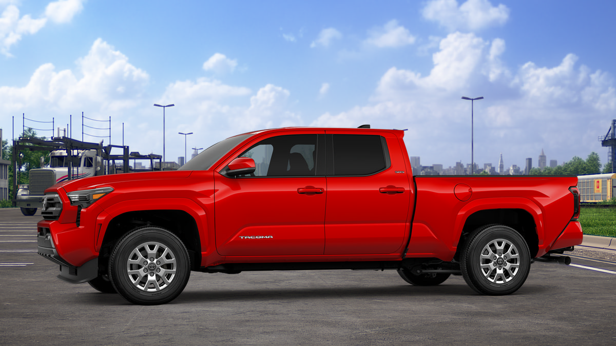 New 2026 Toyota Tacoma SR5 AWD/4WD image 3