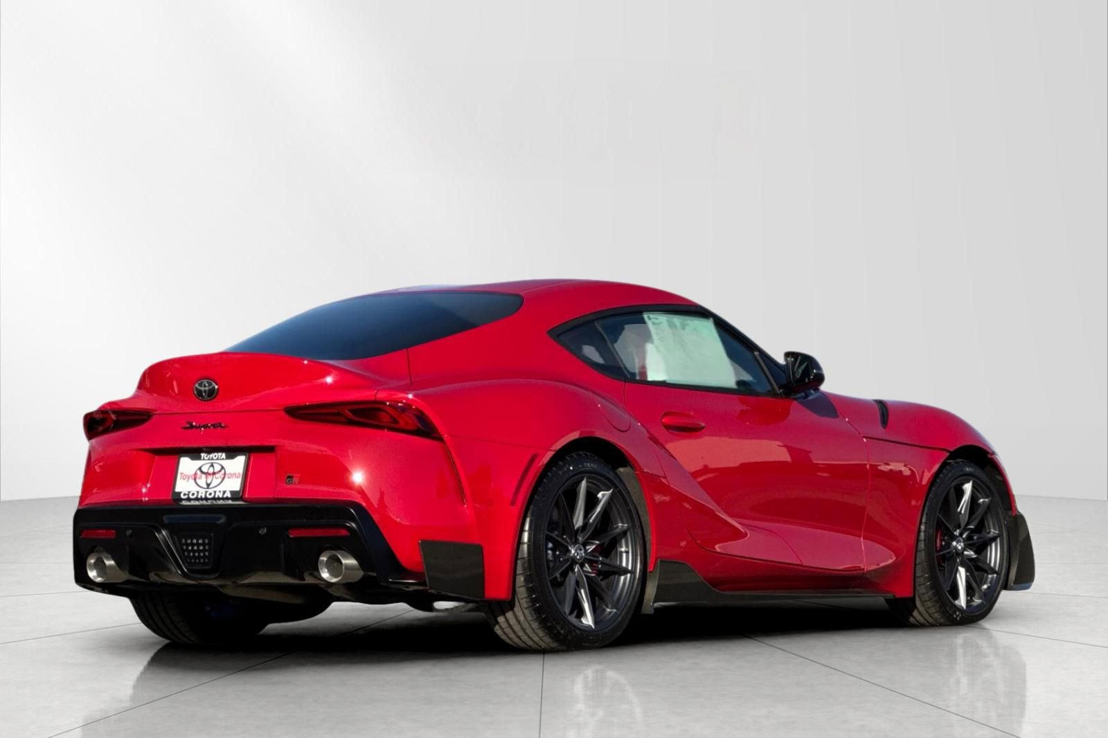 New 2026 Toyota Supra Premium image 3