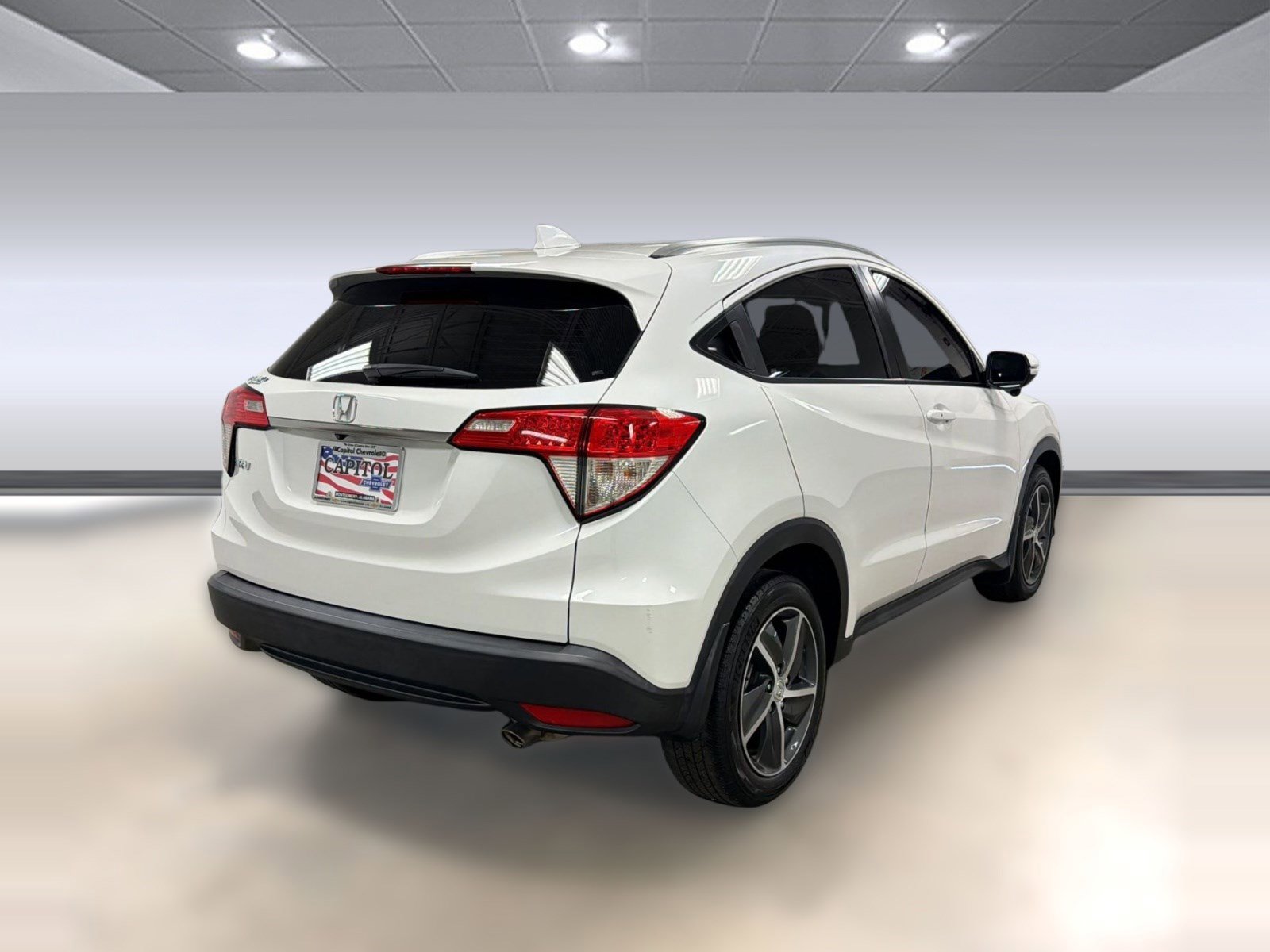 Used 2022 Honda HR-V EX image 8