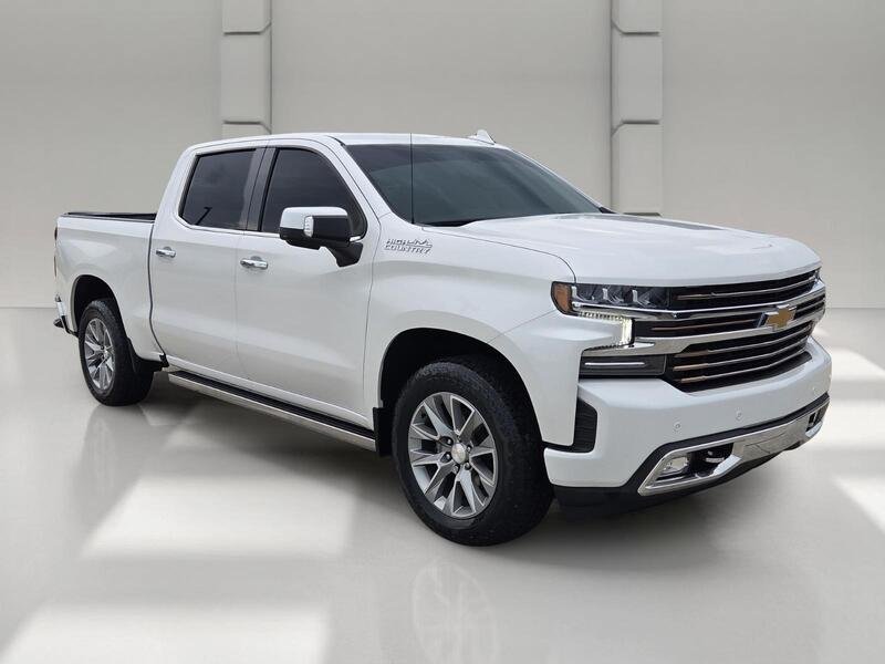 Used 2022 Chevrolet Silverado 1500 High Country w/ Z71 Off-Road Package AWD/4WD image 7