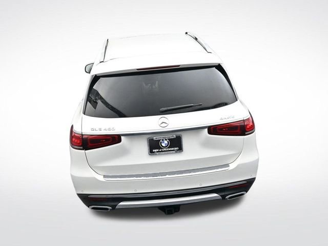 Used 2020 Mercedes-Benz GLS 450 4MATIC image 28