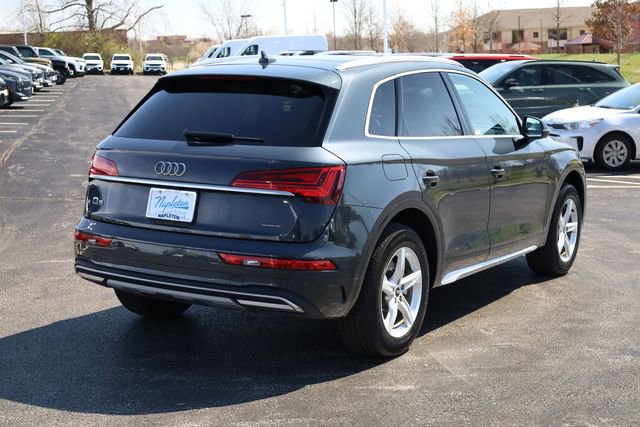 Used 2023 Audi Q5 2.0T Premium w/ Convenience Package image 5