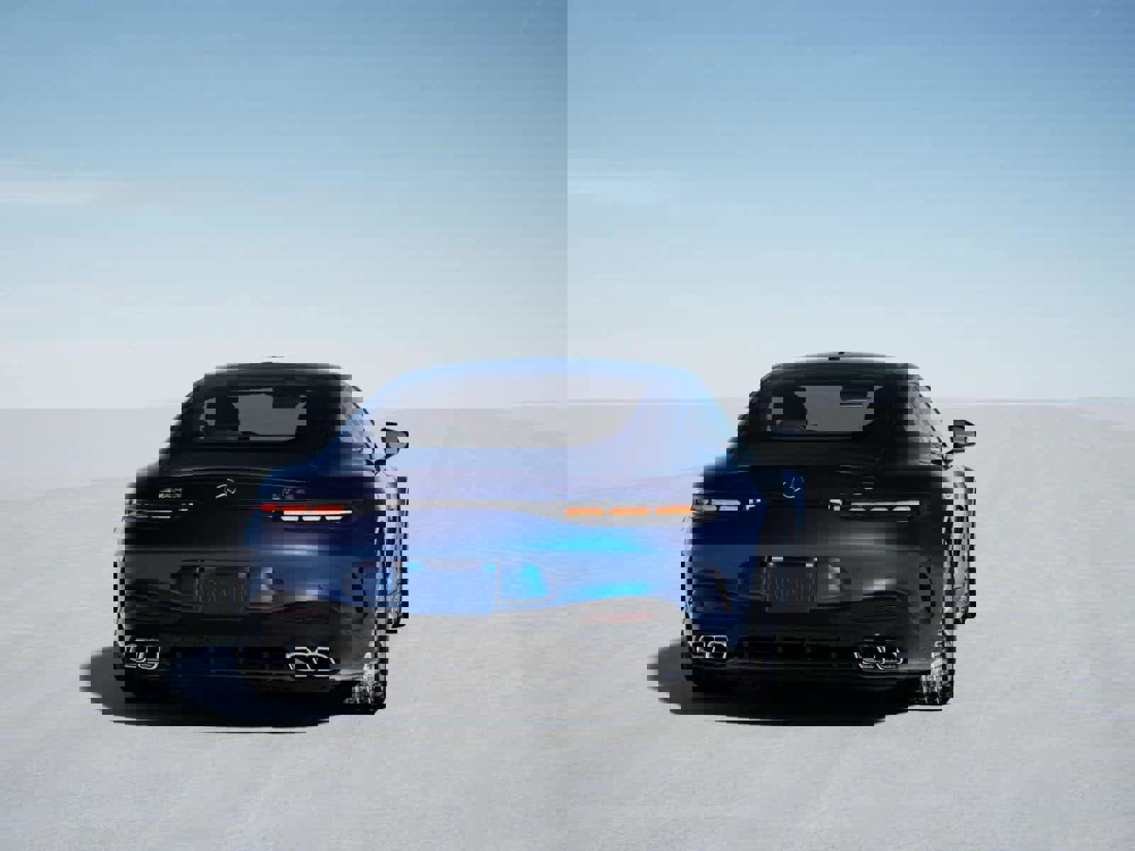 New 2025 Mercedes-Benz AMG GT 55 image 23