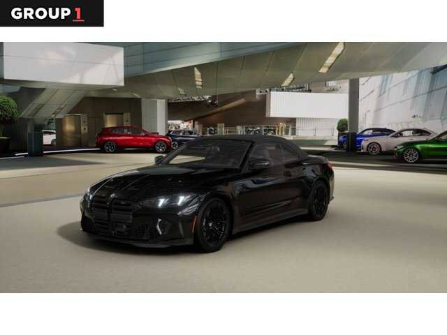 New 2026 BMW M4 xDrive Competition image 1