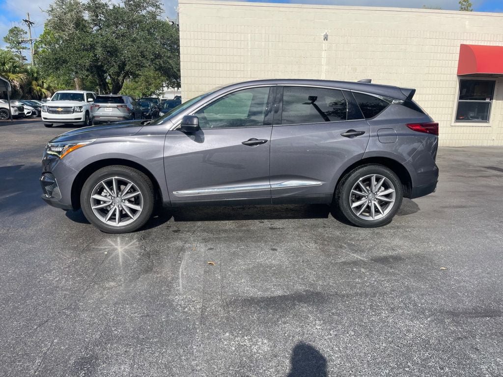 Used 2021 Acura RDX w/ Technology Package FWD image 2