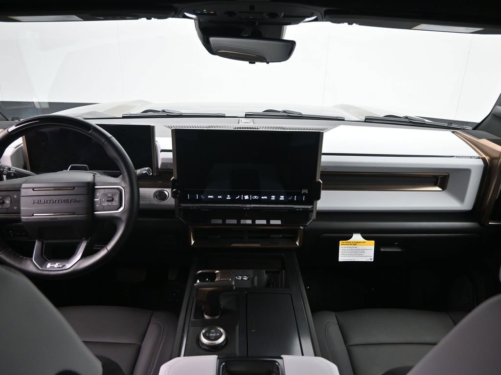 Used 2025 GMC Hummer EV 3X w/ Battery Pack, 24 Module Pack image 25