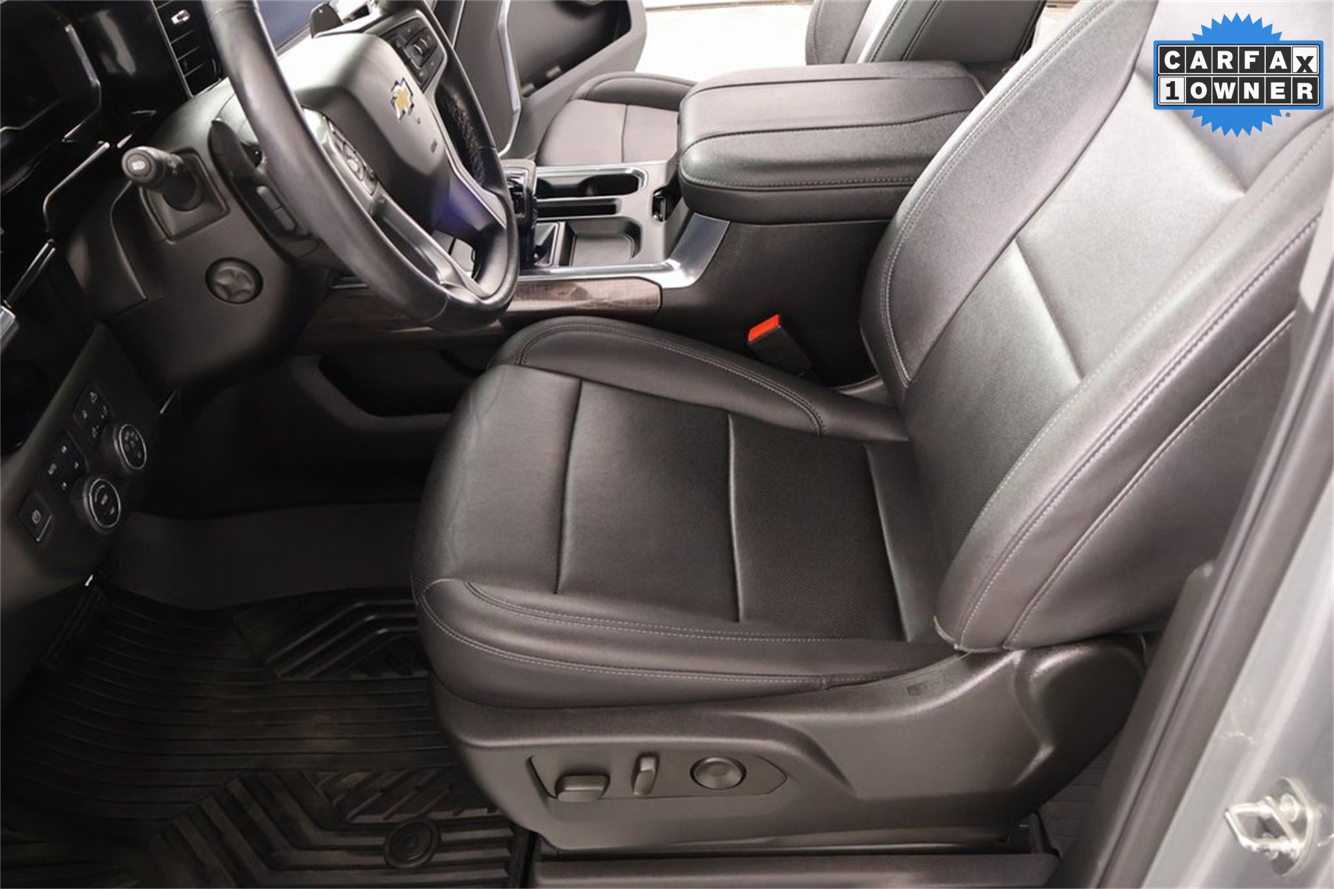 Used 2023 Chevrolet Silverado 1500 LTZ image 12