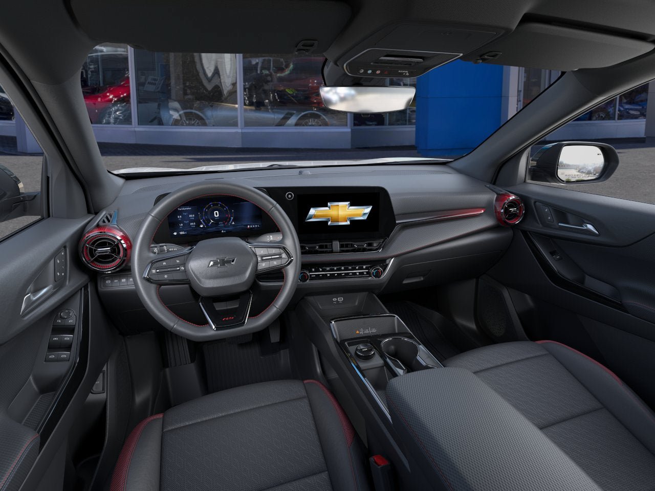 New 2027 Chevrolet Equinox RS AWD/4WD image 15