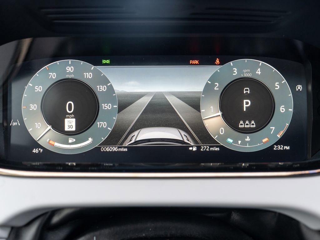 Certified 2025 Land Rover Range Rover Evoque S image 14