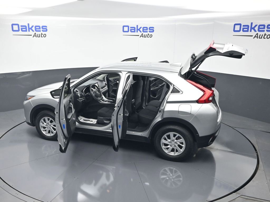 Used 2018 Mitsubishi Eclipse Cross ES AWD/4WD image 56