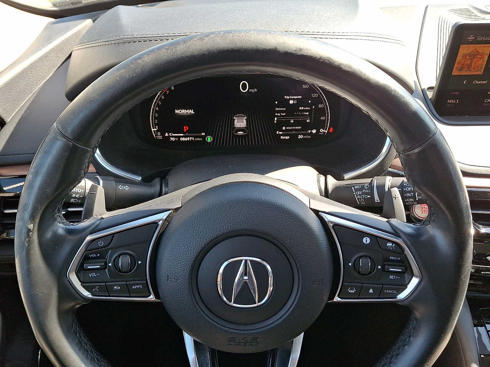 Used 2022 Acura MDX w/ Technology Package AWD/4WD image 20