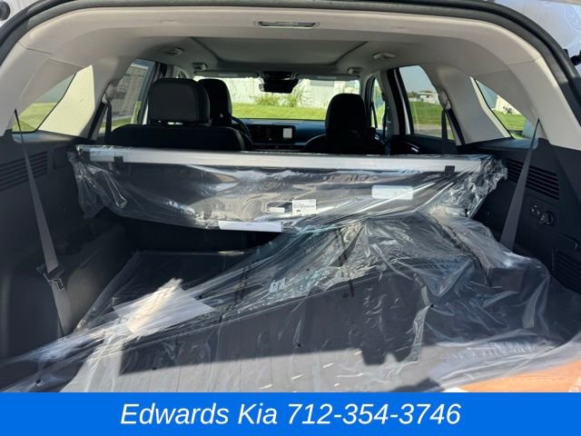 New 2025 Kia Sorento S w/ Panoramic Sunroof Package image 12