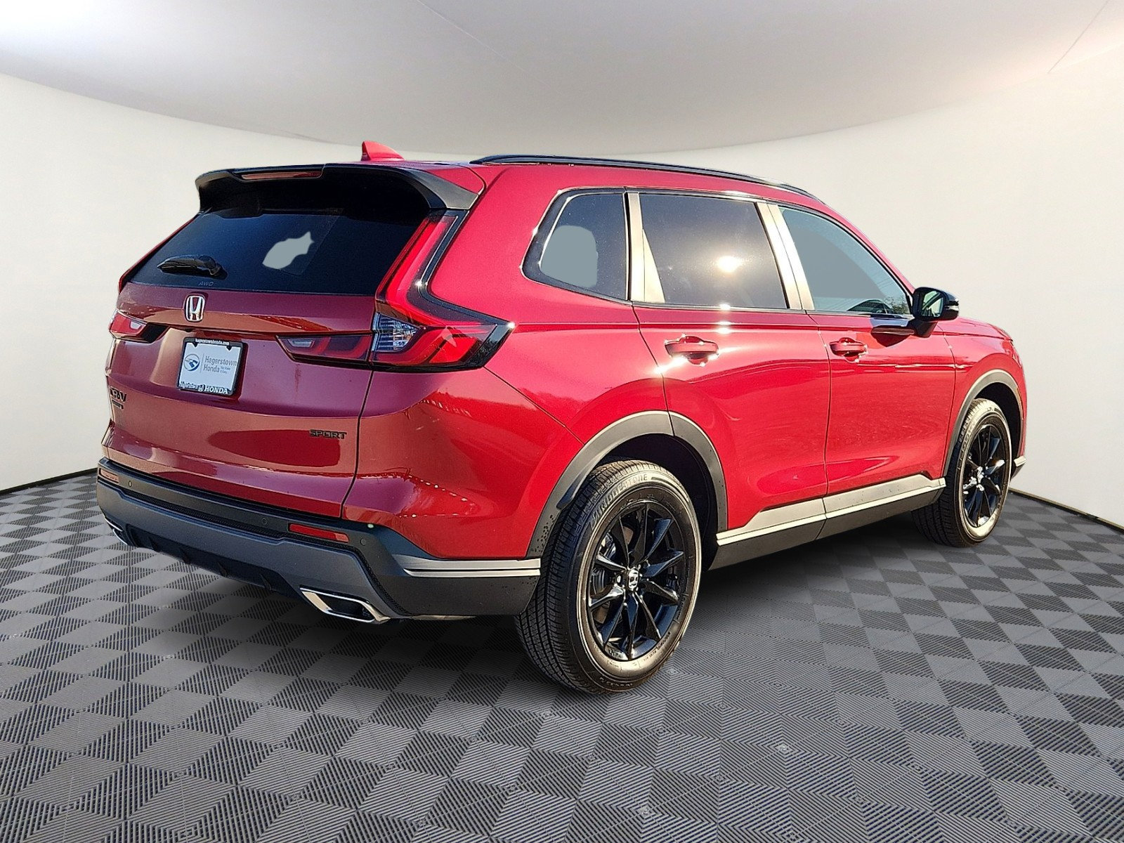 Used 2026 Honda CR-V Sport-L image 6