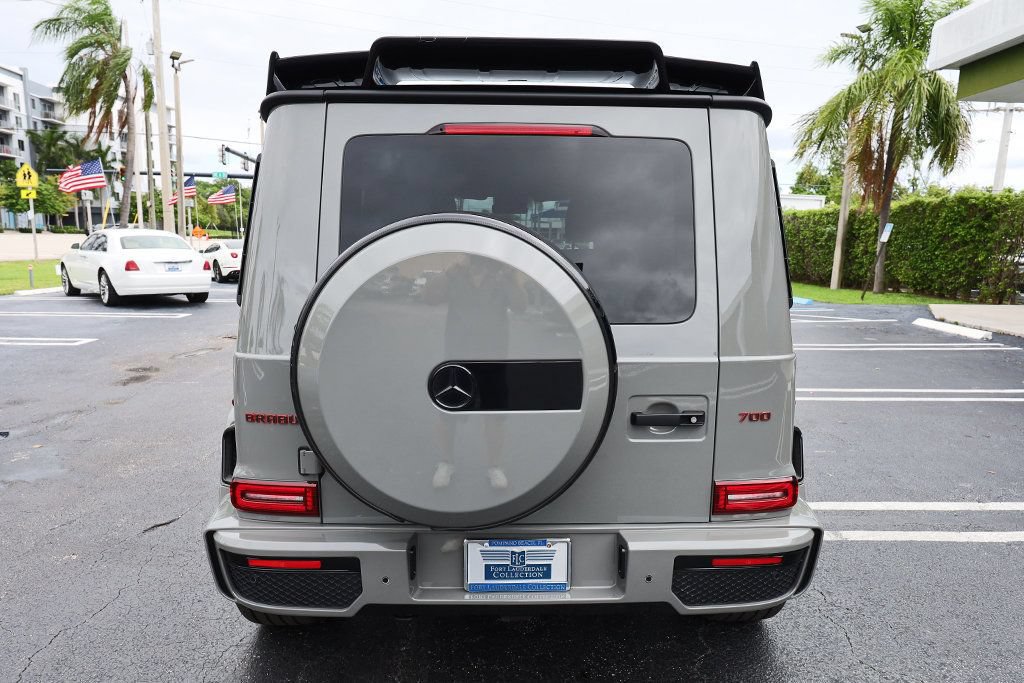 Used 2022 Mercedes-Benz G 63 AMG 4MATIC image 8