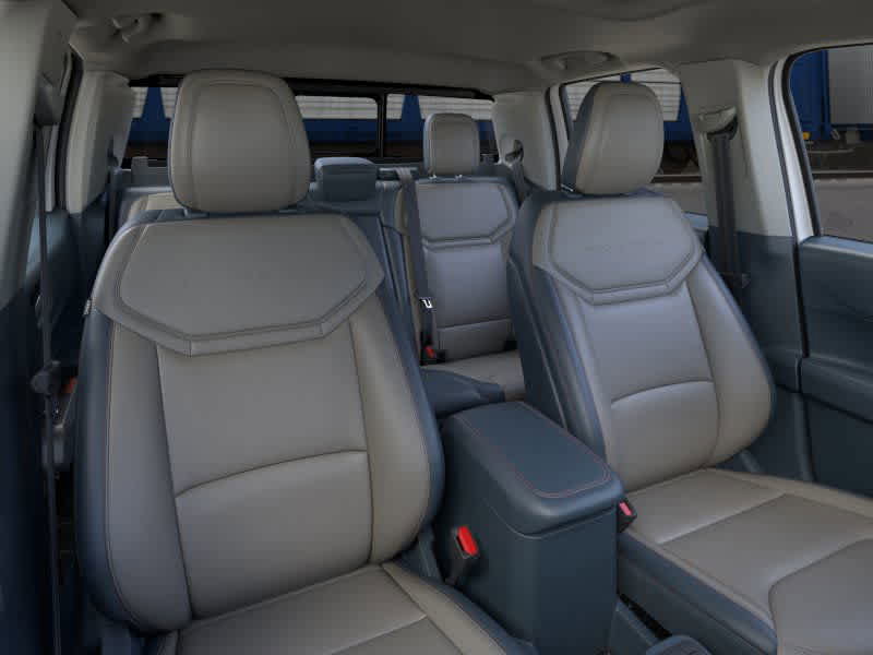 New 2026 Ford Maverick Lariat image 10