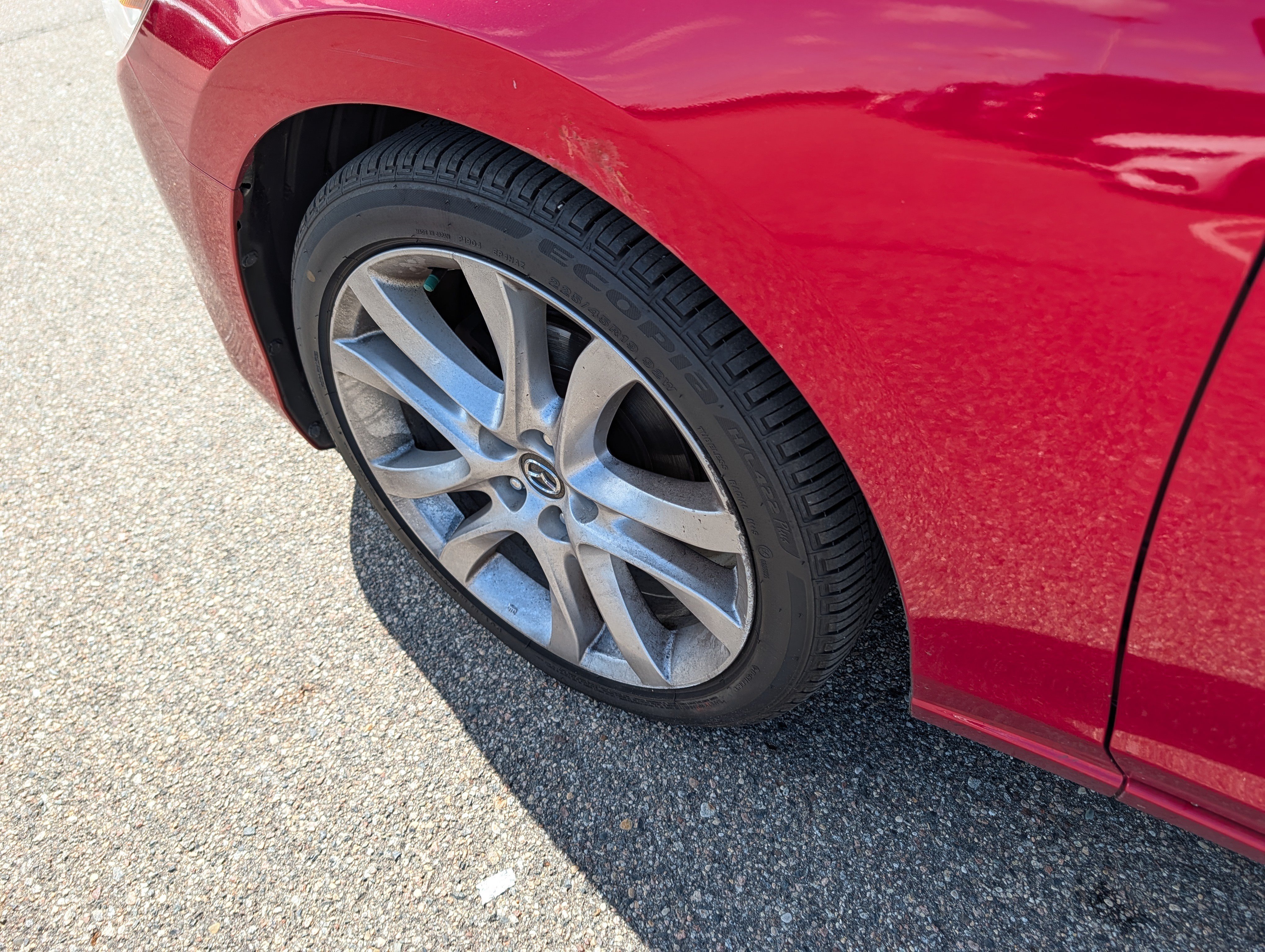 Used 2014 MAZDA MAZDA6 Touring FWD image 6