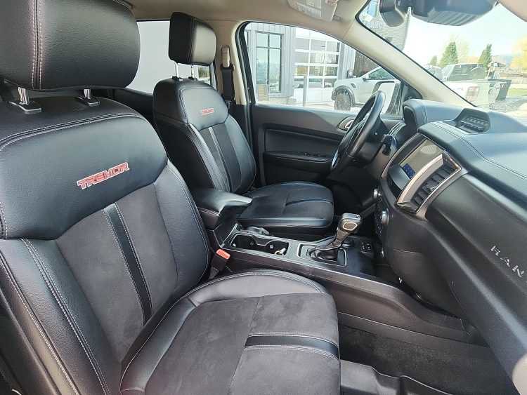 Used 2021 Ford Ranger Lariat w/ Tremor Off-Road Package image 13
