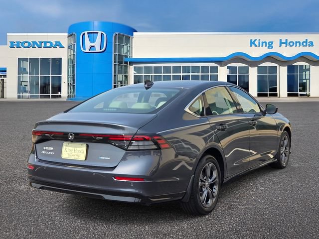 New 2026 Honda Accord EX-L image 7