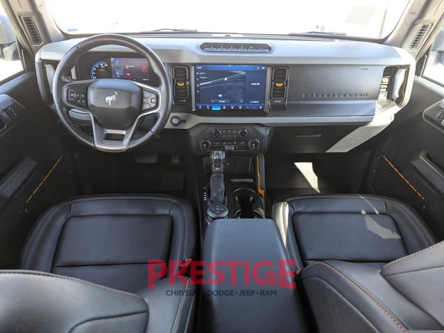 Used 2023 Ford Bronco Badlands image 27