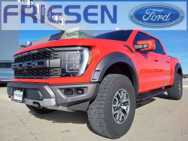 Used 2023 Ford F150 Raptor