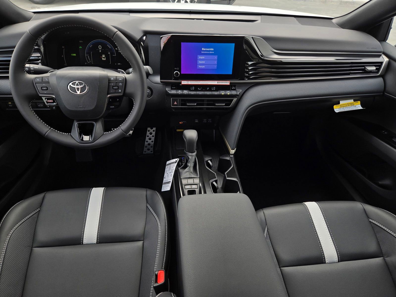 Certified 2026 Toyota Camry SE FWD image 13