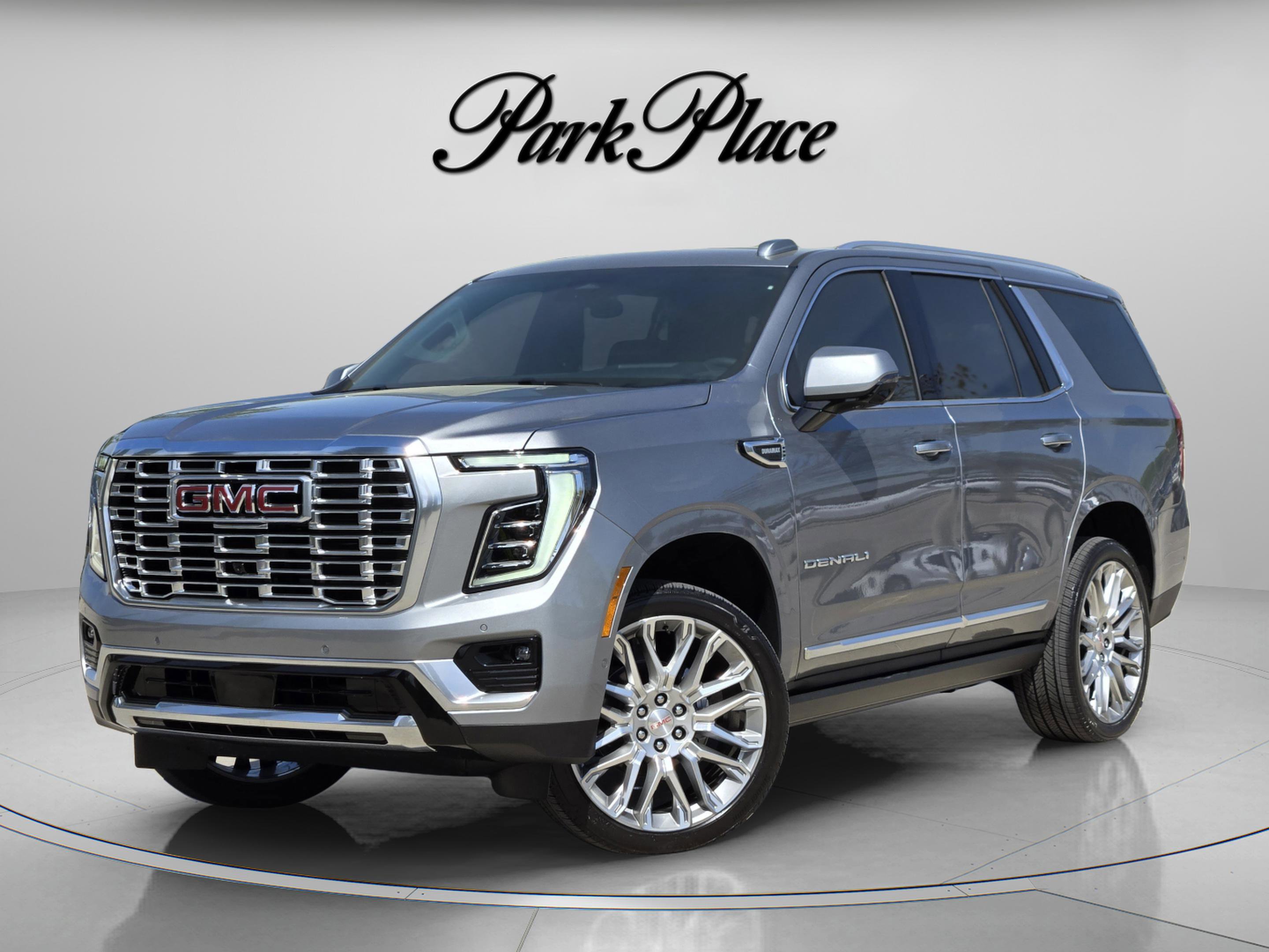 Used 2026 GMC Yukon Denali w/ Denali Reserve Package image 1