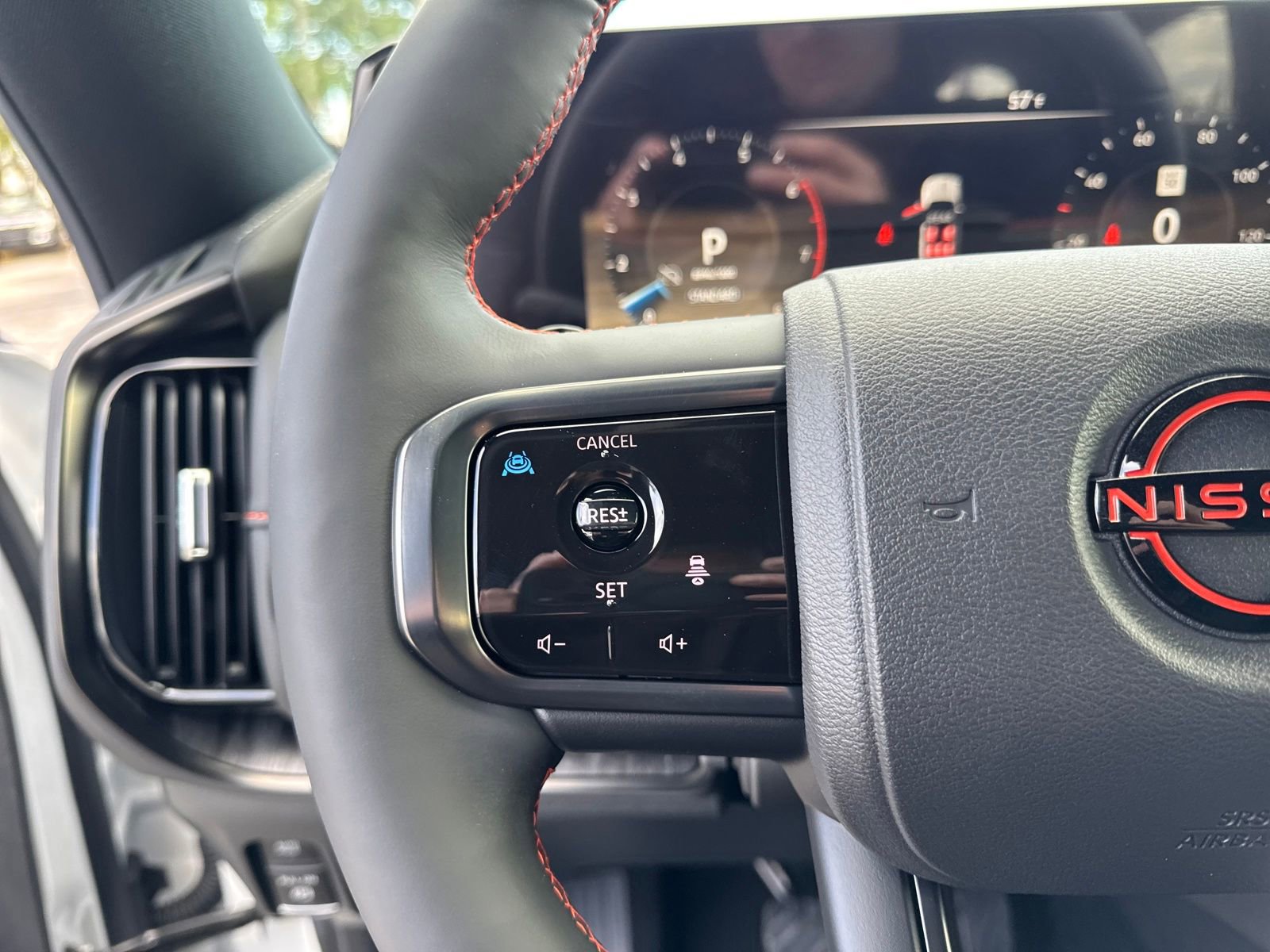 New 2026 Nissan Armada PRO-4X image 17