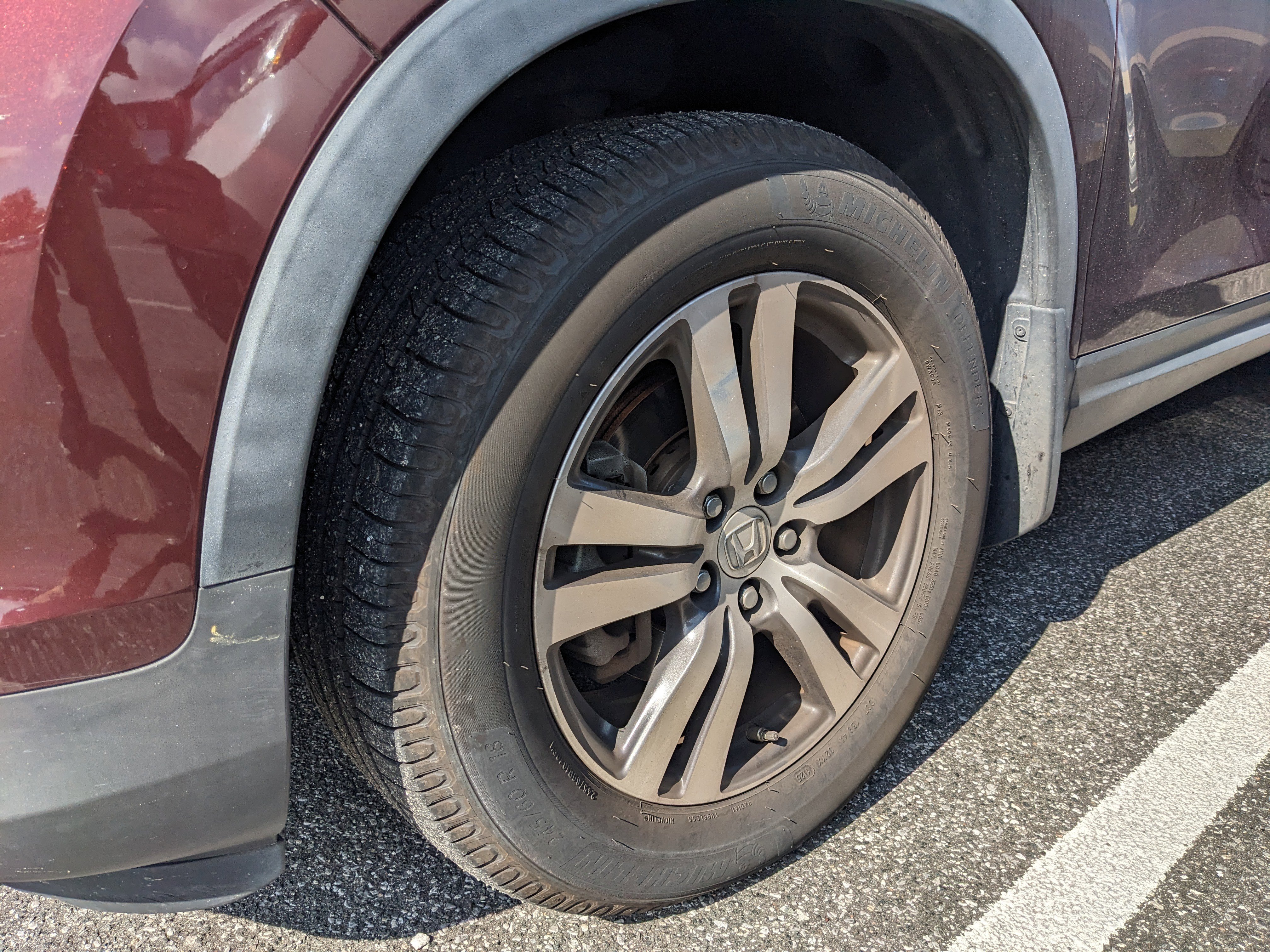 Used 2018 Honda Pilot EX-L image 7