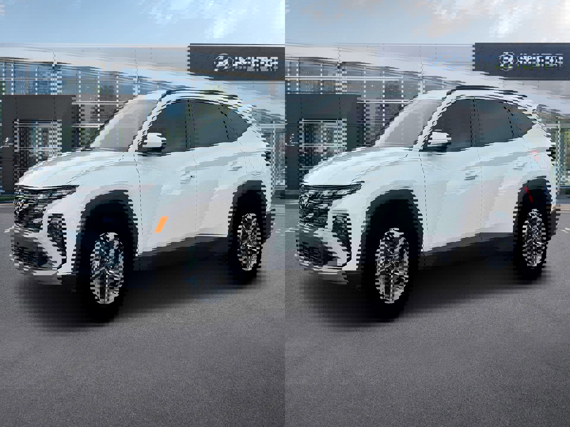 New 2026 Hyundai Tucson SEL image 2