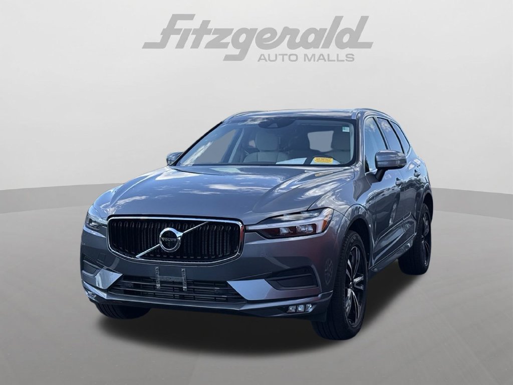 Used 2021 Volvo XC60 T5 Momentum w/ Premium Package AWD/4WD image 17