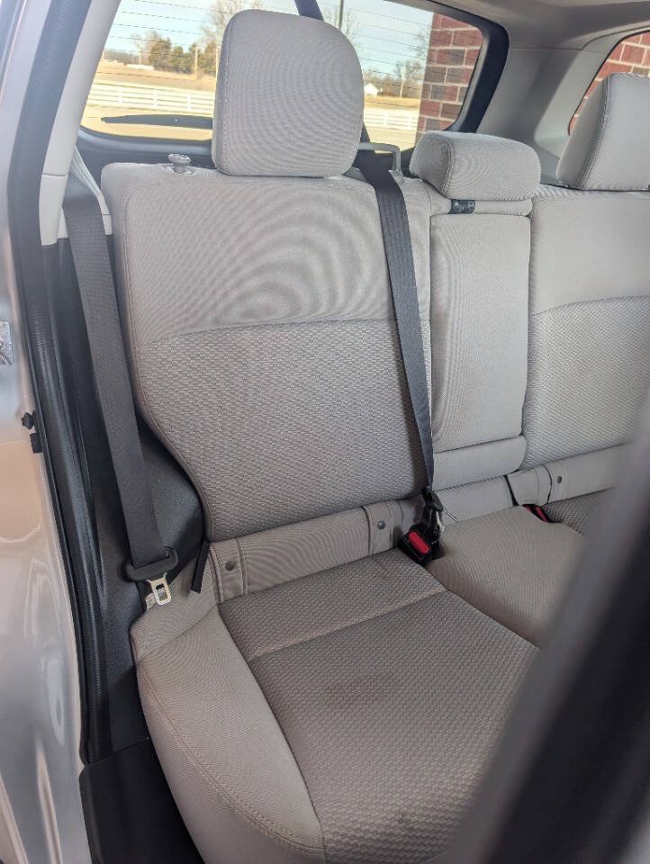 Used 2016 Subaru Forester 2.5i Premium w/ All-Weather Package AWD/4WD image 14