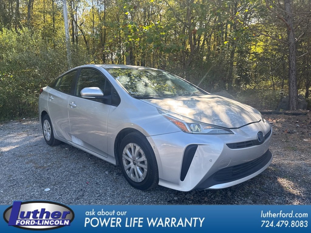 Used 2022 Toyota Prius LE