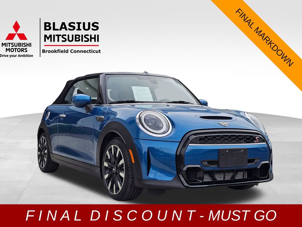 Used 2023 MINI Cooper S