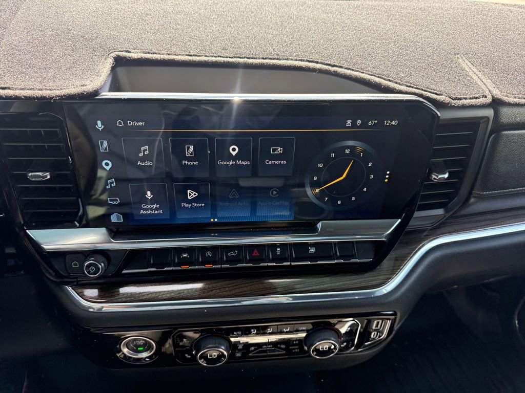 Certified 2024 Chevrolet Silverado 1500 RST image 21