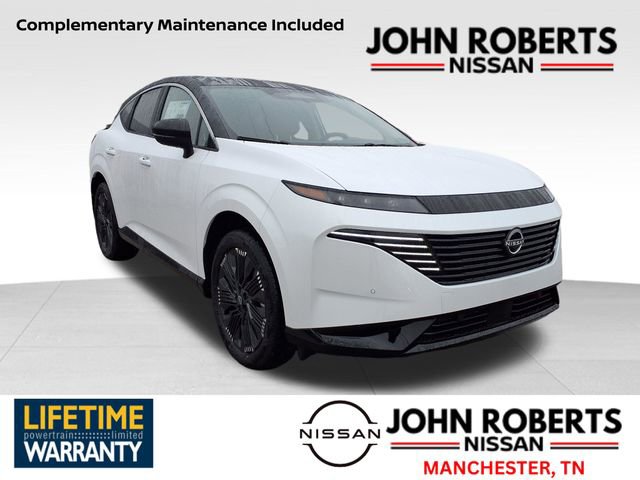 New 2026 Nissan Murano Platinum image 1