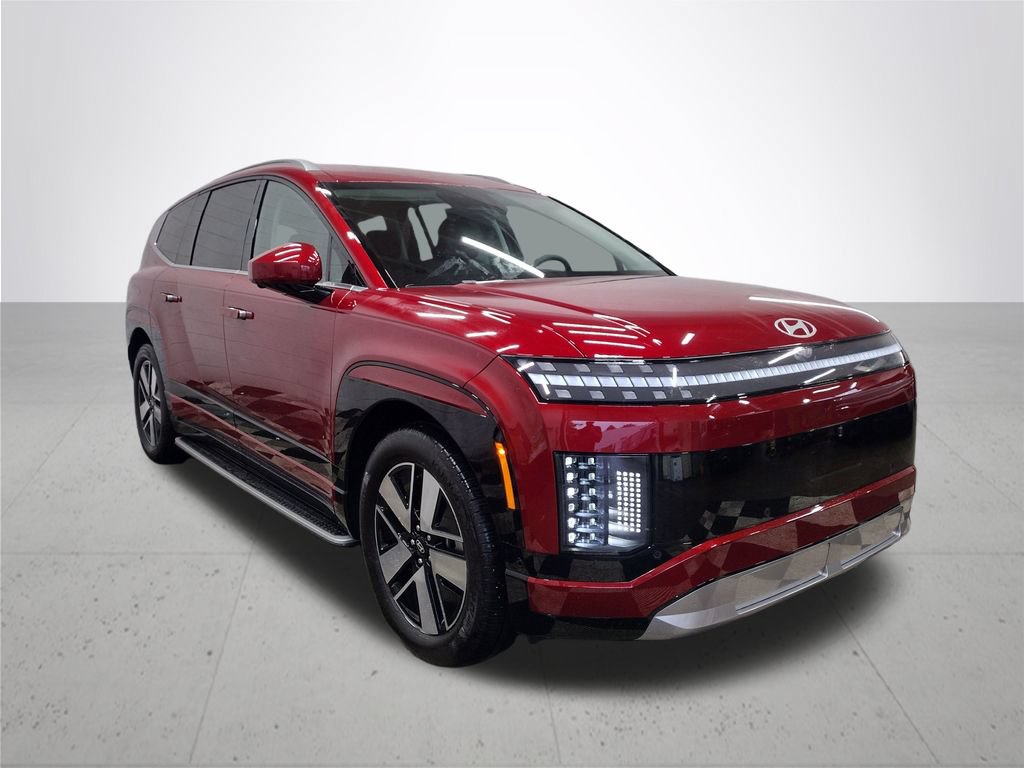 New 2026 Hyundai Ioniq 9 SEL AWD/4WD image 4