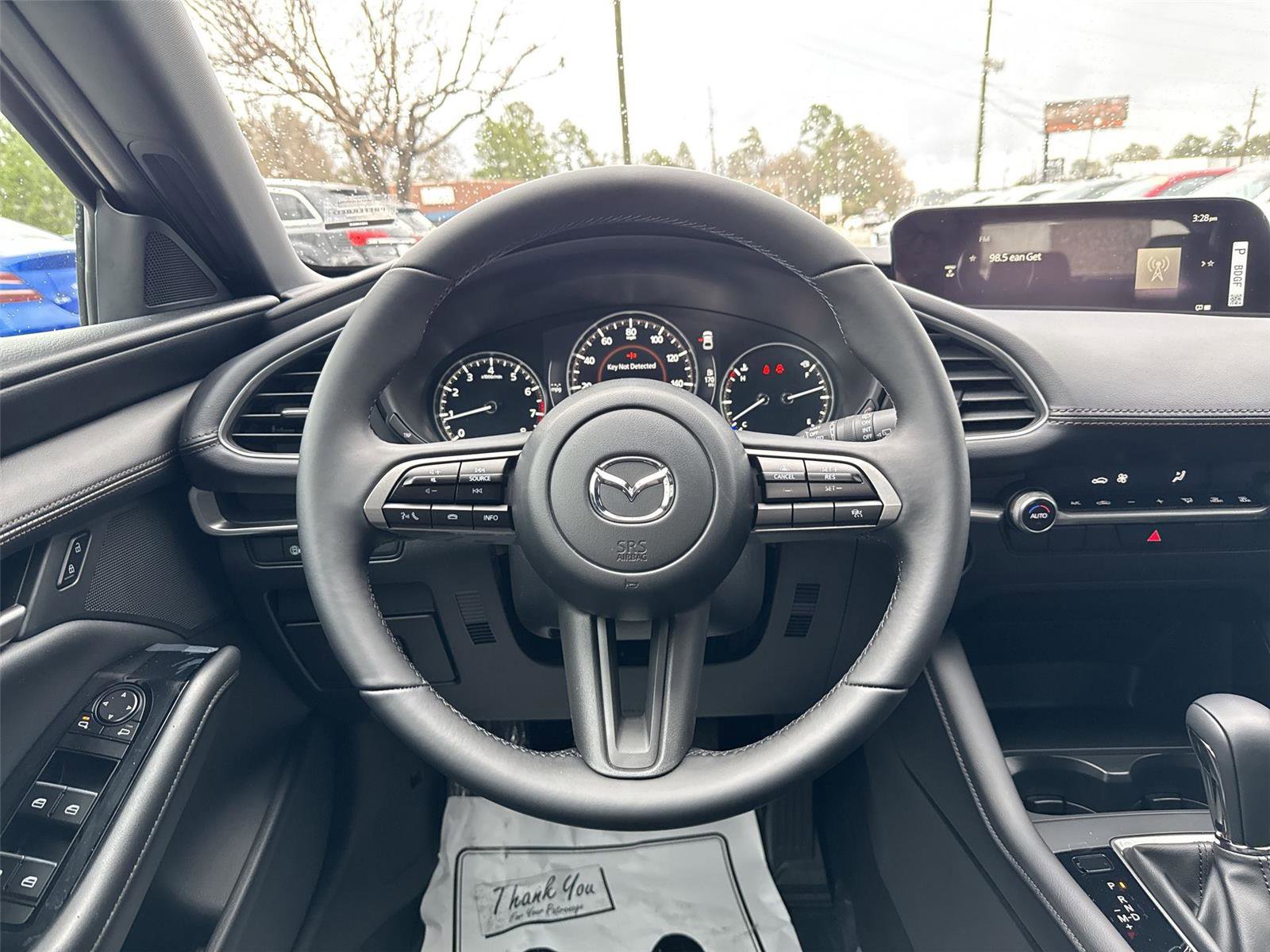 New 2026 MAZDA MAZDA3 s Sport FWD image 14