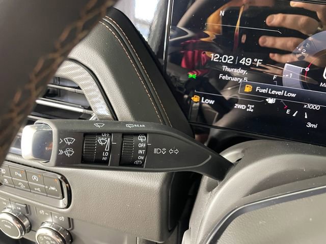 New 2026 GMC Yukon XL AT4 w/ AT4 Premium Package image 10