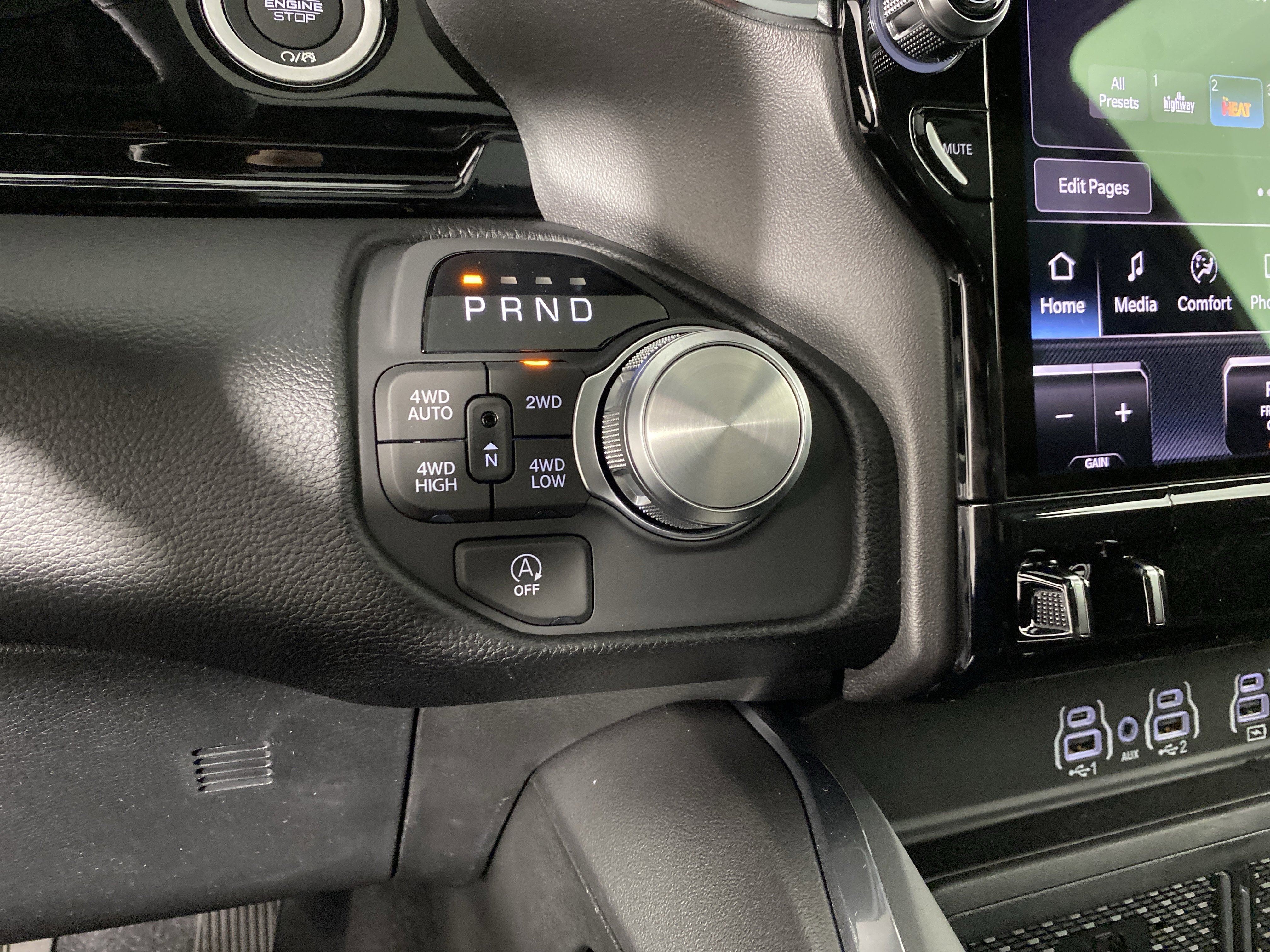 New 2026 RAM 1500 Laramie w/ Night Edition image 34