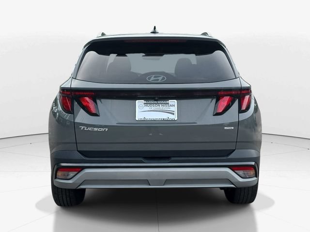 Used 2025 Hyundai Tucson SEL FWD image 7