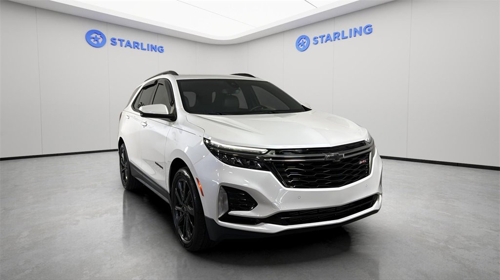 Used 2022 Chevrolet Equinox RS image 15