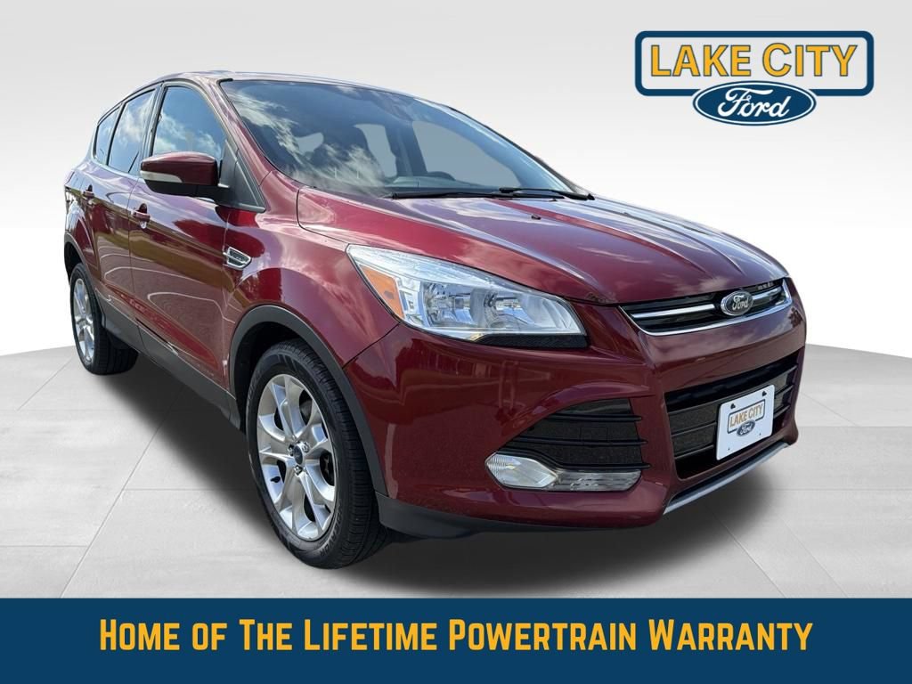 Used 2013 Ford Escape SEL AWD/4WD image 8