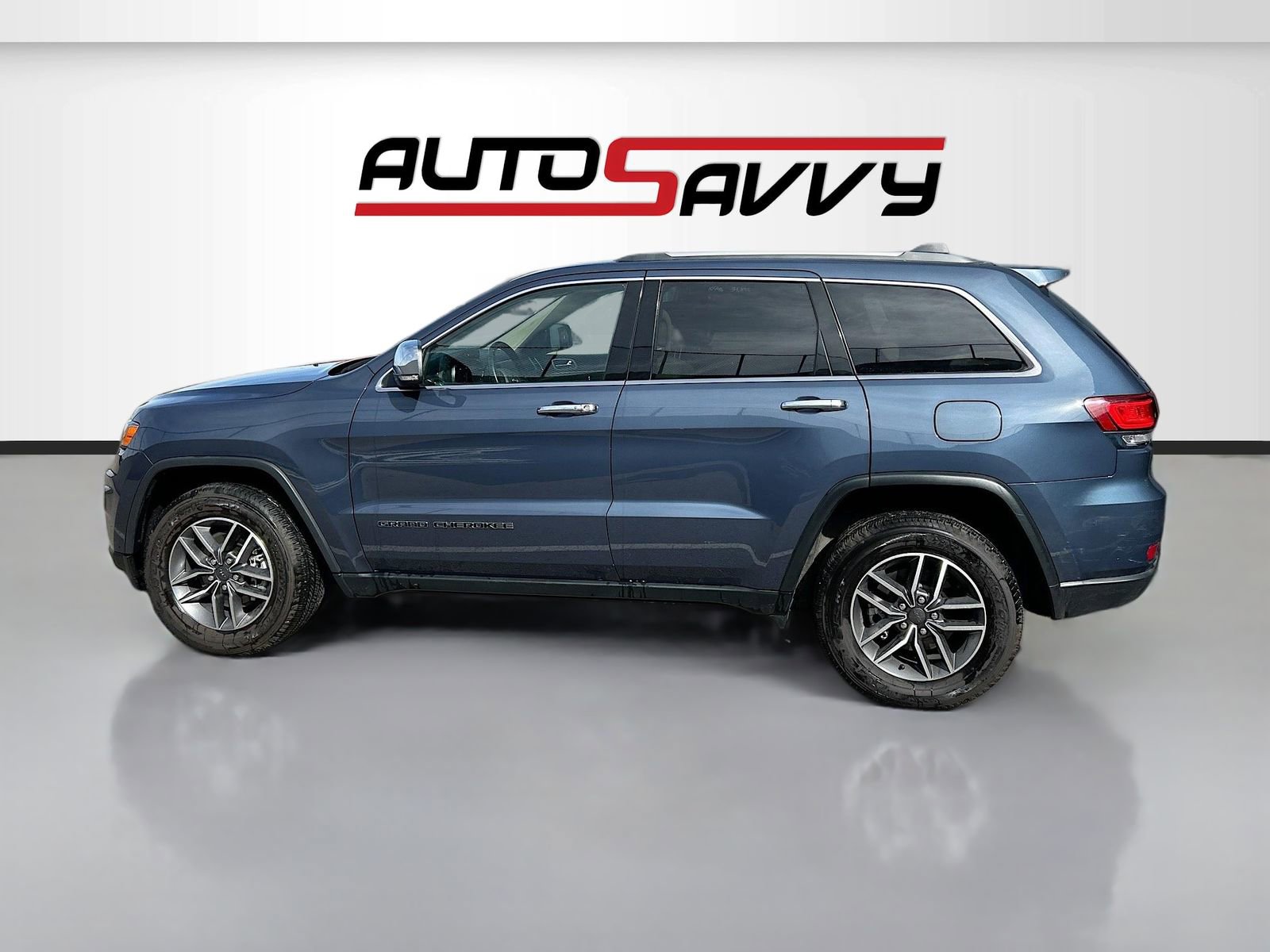 Used 2021 Jeep Grand Cherokee Limited image 4