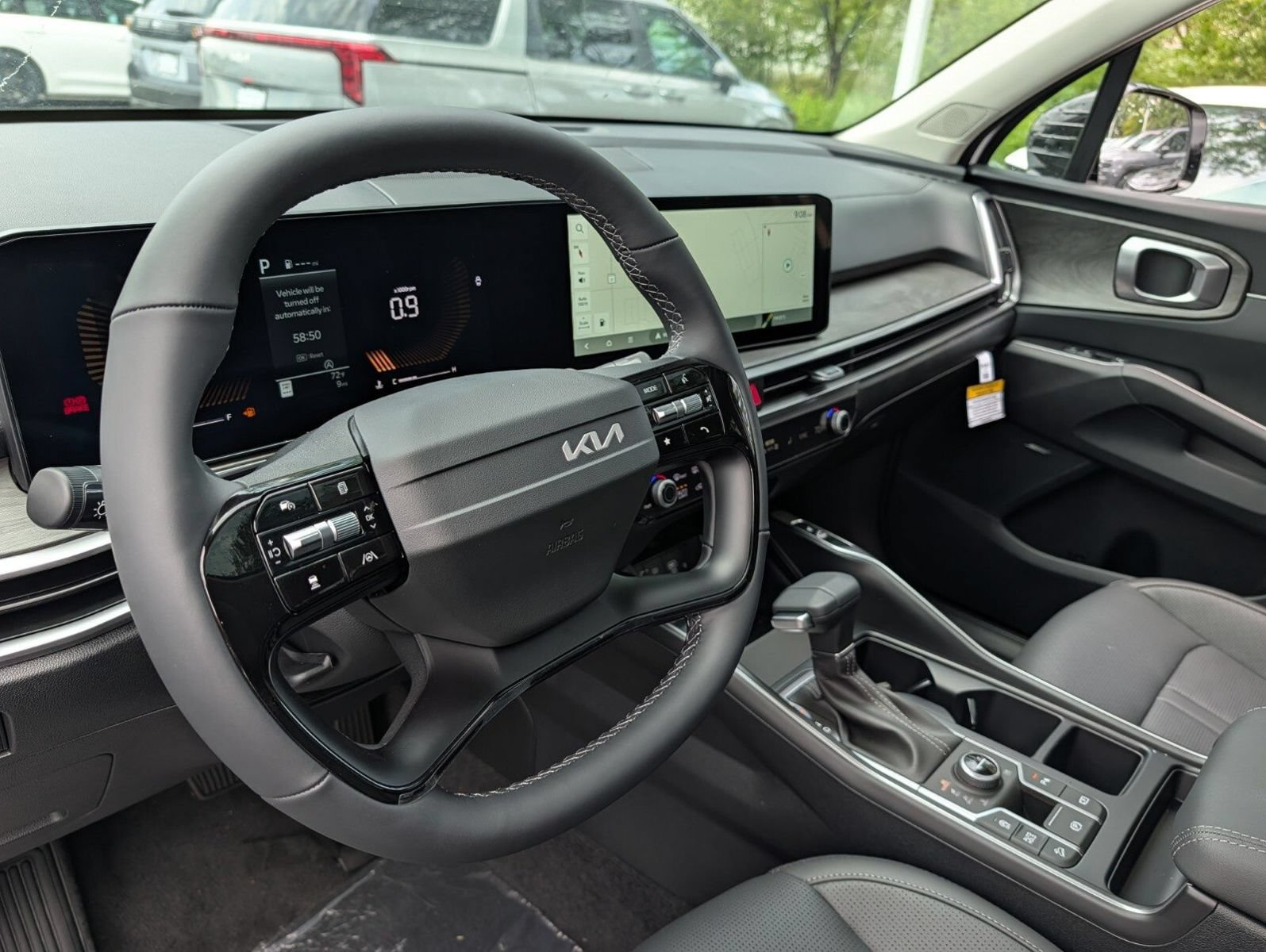 New 2026 Kia Sorento X-Line EX AWD/4WD image 35