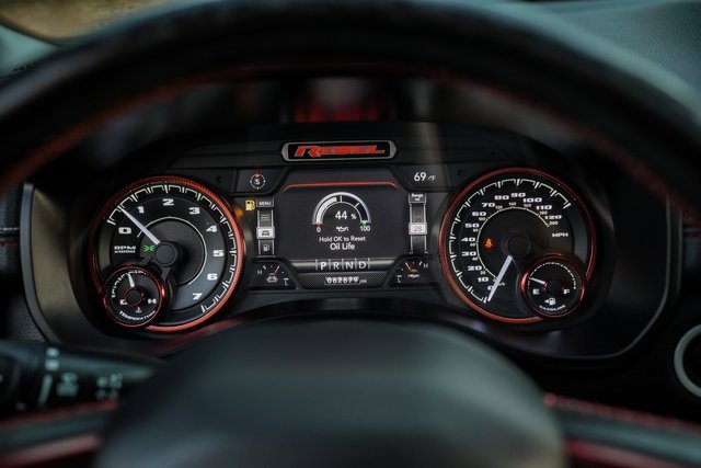 Used 2019 RAM 1500 Rebel image 26