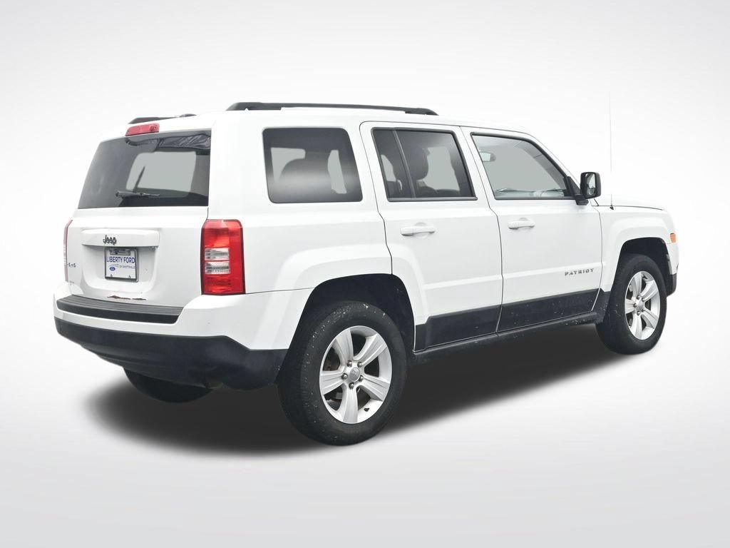 Used 2014 Jeep Patriot Sport w/ Power Value Group AWD/4WD image 6