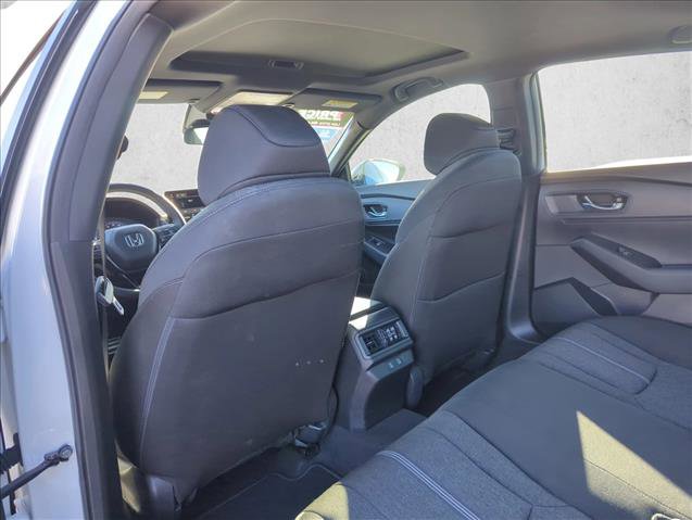 Certified 2025 Honda Accord Sport image 17