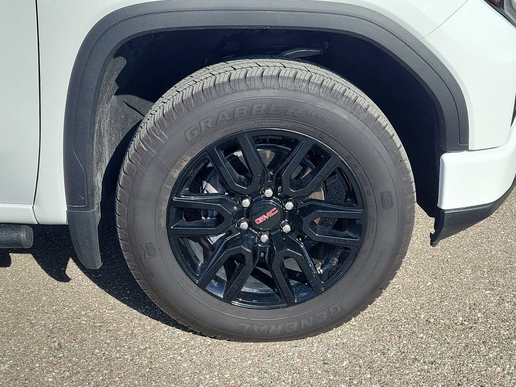Used 2026 GMC Sierra 1500 Elevation AWD/4WD image 7