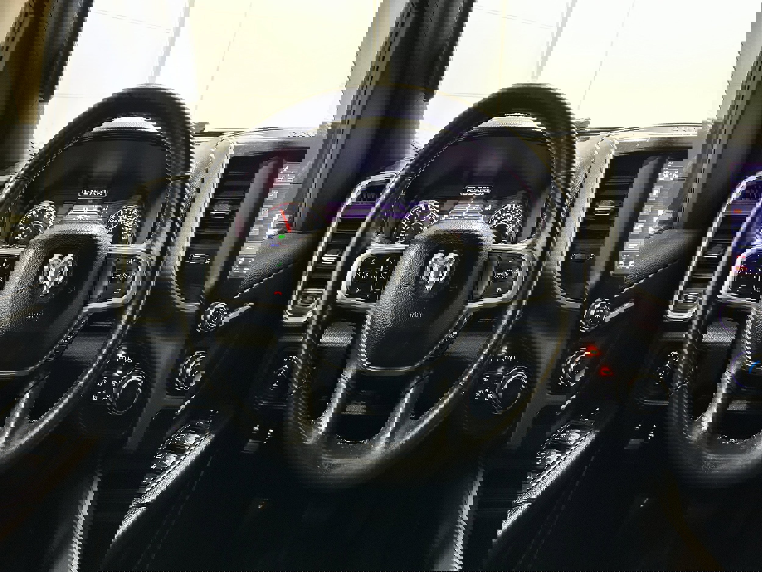 Used 2020 RAM 1500 Big Horn image 15