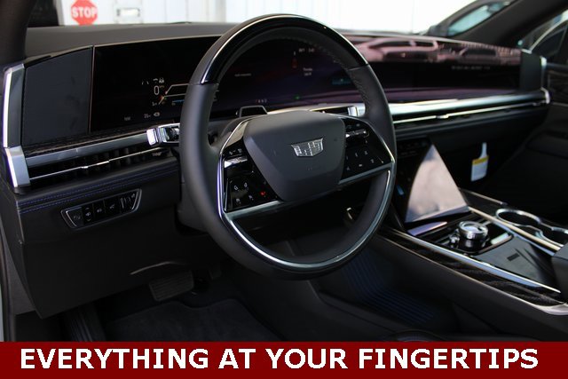New 2026 Cadillac Escalade IQ Luxury 1 image 13